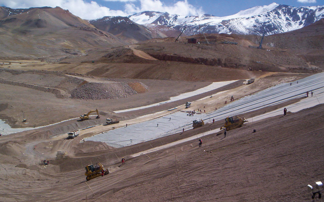 Proyecto  minero Veladero